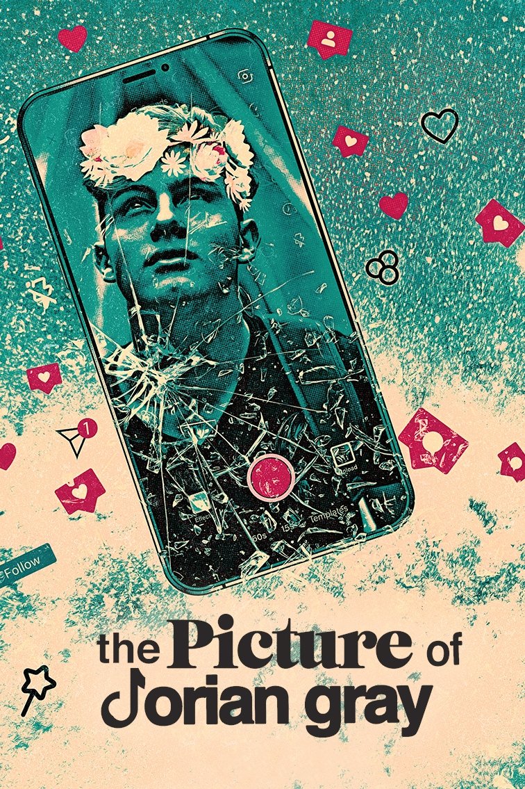 Постер The Picture of Dorian Gray